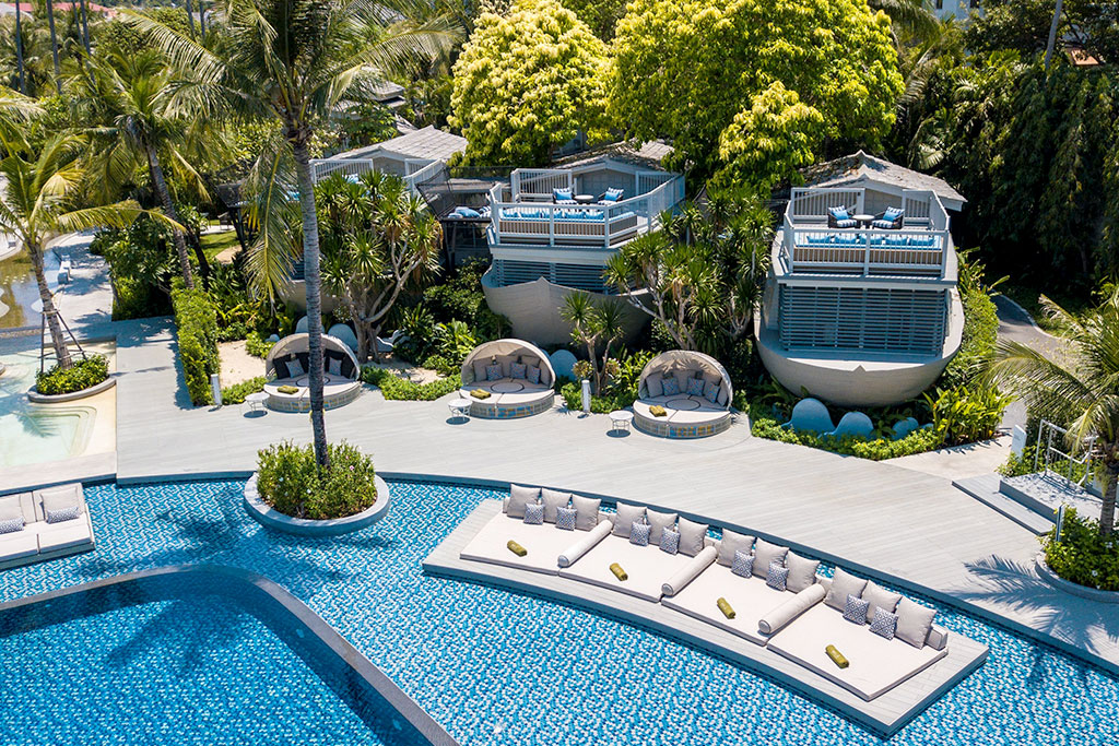 Hôtel Meliá Koh Samui 5*