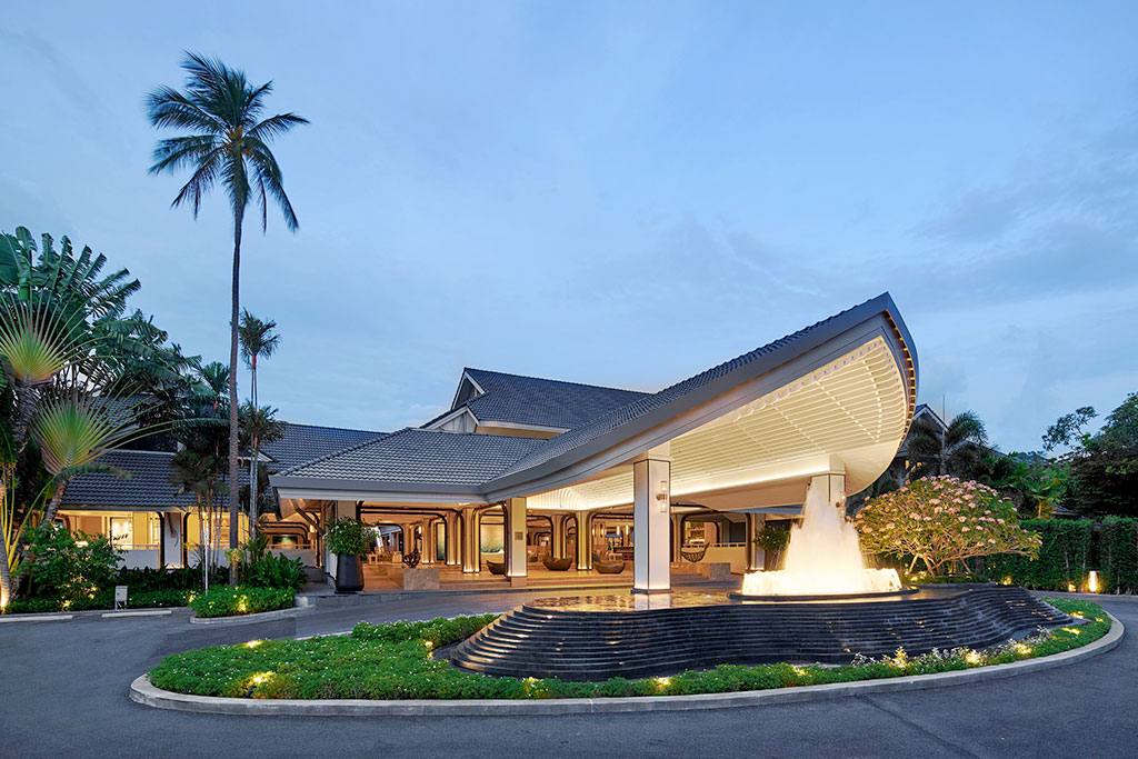 Hôtel Meliá Koh Samui 5*