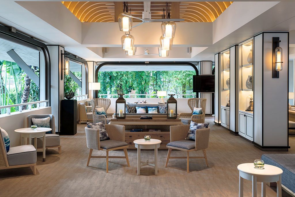 Hôtel Meliá Koh Samui 5*