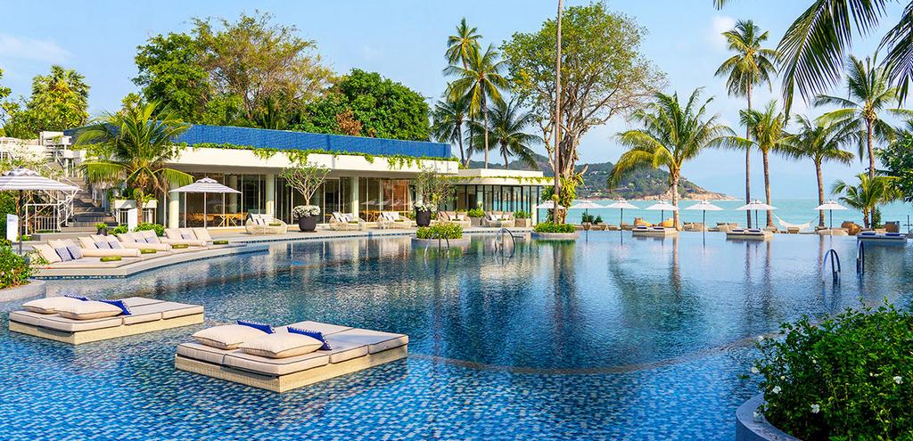 Meliá Koh Samui 5*