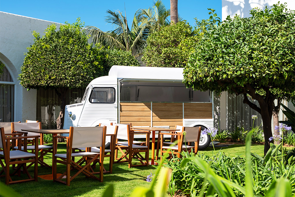 Hôtel Meliá Marbella Banus 4*, Séjour Espagne & ses îles, Andalousie, Malaga et sa région par Ôvoyages Hôtel Meliá Marbella Banus 4*, Séjour Espagne & ses îles, Andalousie, Malaga et sa région par Ôvoyages