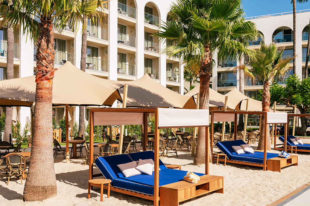 Hôtel Meliá Marbella Banus 4*, Séjour Espagne & ses îles, Andalousie, Malaga et sa région par Ôvoyages Hôtel Meliá Marbella Banus 4*, Séjour Espagne & ses îles, Andalousie, Malaga et sa région par Ôvoyages