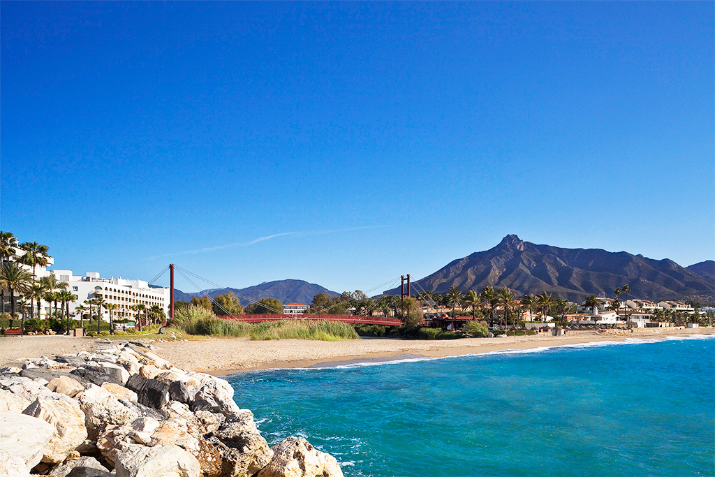 Hôtel Meliá Marbella Banus 4*, Séjour Espagne & ses îles, Andalousie, Malaga et sa région par Ôvoyages Hôtel Meliá Marbella Banus 4*, Séjour Espagne & ses îles, Andalousie, Malaga et sa région par Ôvoyages