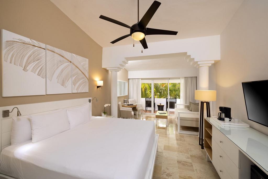 République Dominicaine - Bavaro - Hôtel Melia Punta Cana Beach Resort 5* Adult Only +18