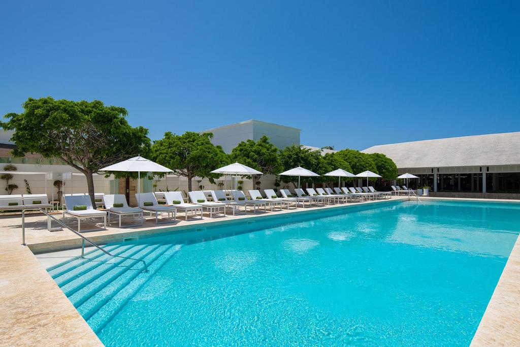 République Dominicaine - Bavaro - Hôtel Melia Punta Cana Beach Resort 5* Adult Only +18