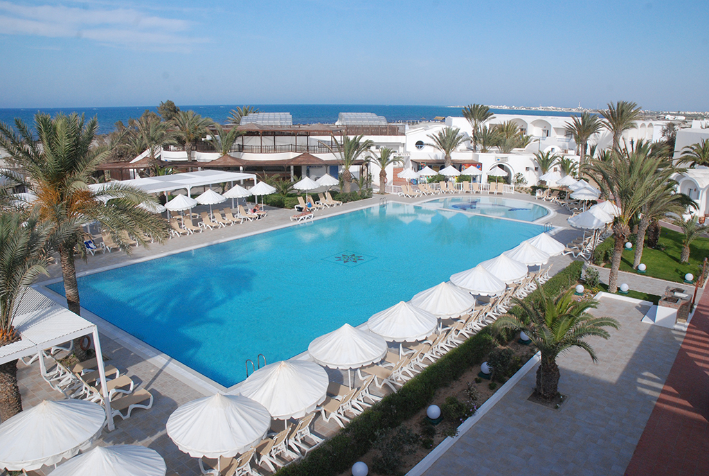 Tunisie - Djerba - Hôtel Meninx 3*