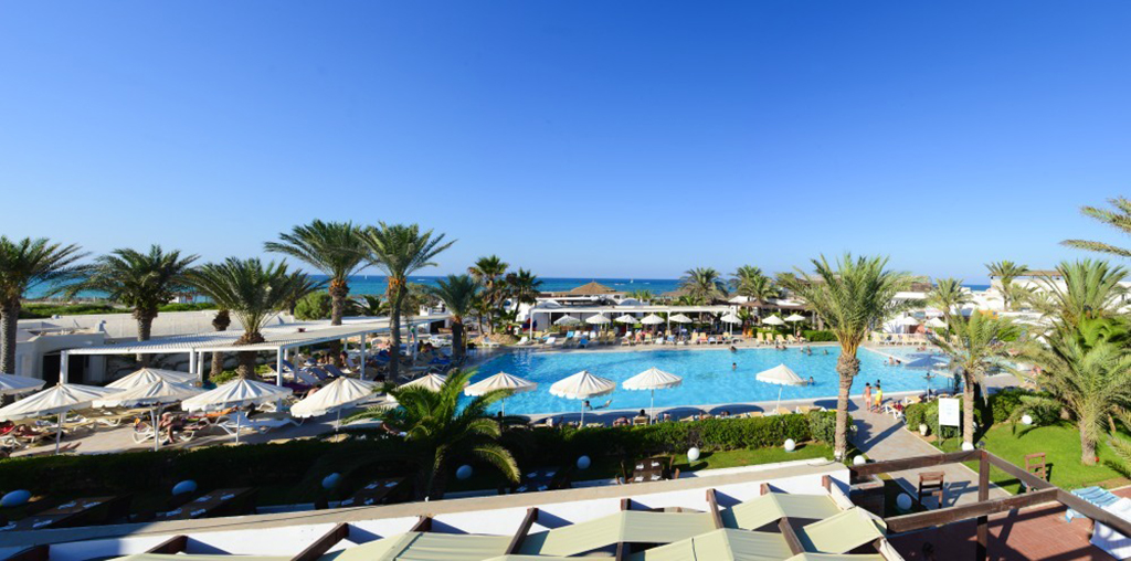 Tunisie - Djerba - Hôtel Meninx 3*