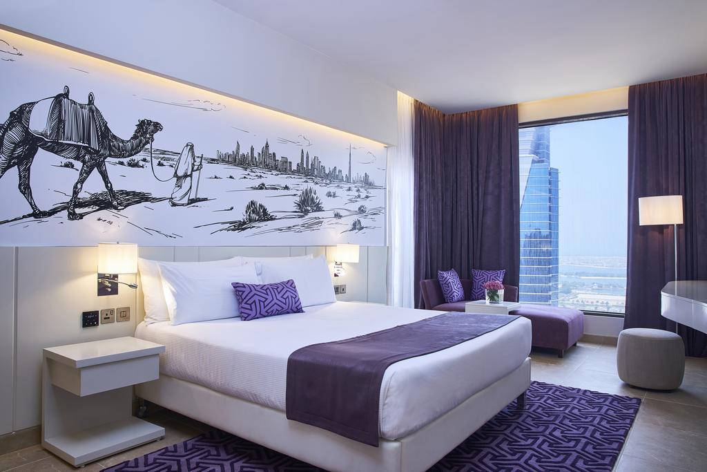 Emirats Arabes Unis - Dubaï - Mercure Hotel Apartments Dubai Barsha Heights 4*