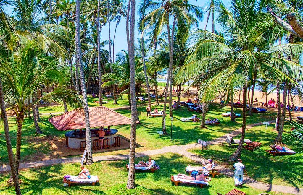 Sri Lanka - The Mermaid Hotel and Club 4*