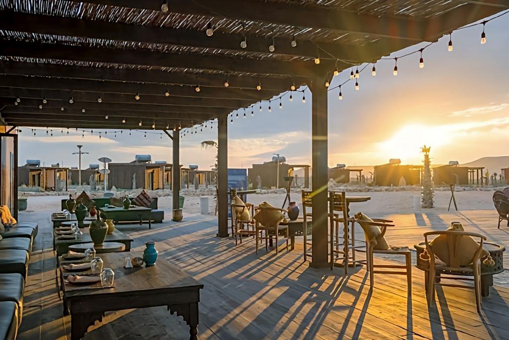 Hôtel Mia Dakhla Resort 4* by Ôvoyages, Séjour Maroc, Dakhla par Ôvoyages