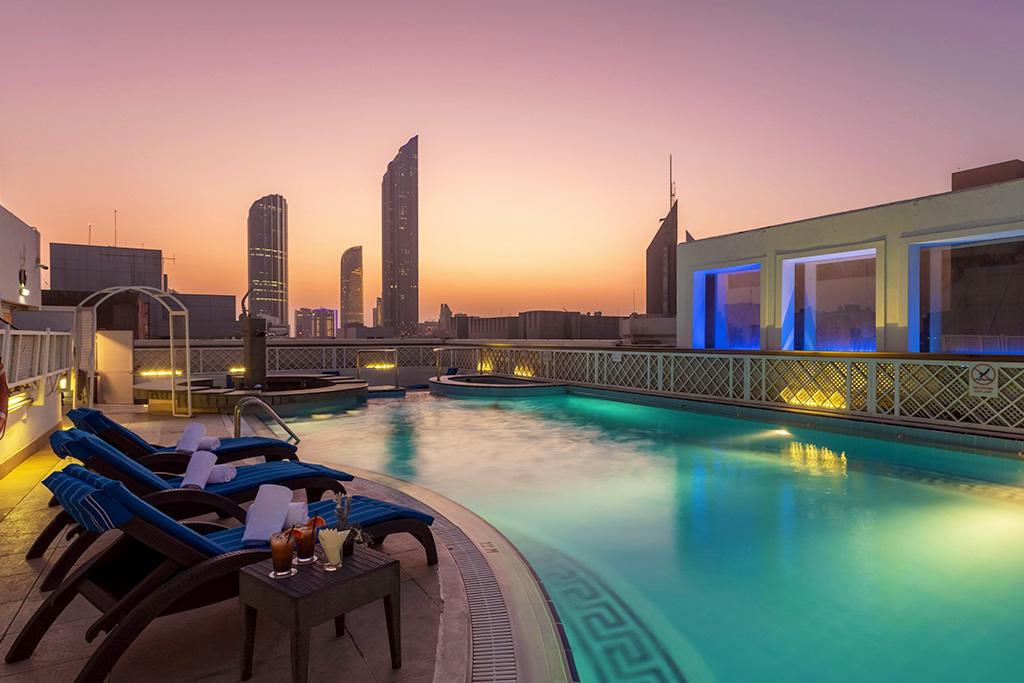 Ôcity Xperience Millennium Downtown Abu Dhabi 4*, Séjour Emirats Arabes Unis, Abu Dhabi par Ôvoyages Ôcity Xperience Millennium Downtown Abu Dhabi 4*, Séjour Emirats Arabes Unis, Abu Dhabi par Ôvoyages