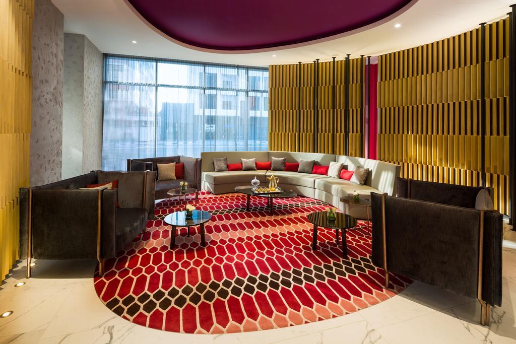 Emirats Arabes Unis - Dubaï - Hôtel Millennium Al Barsha 4*