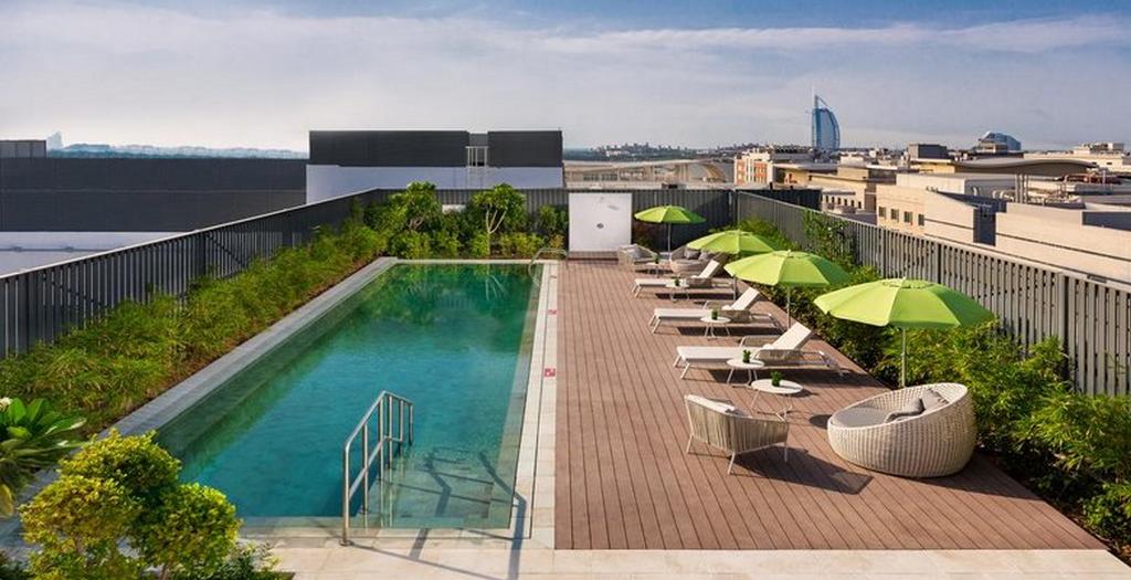 Millenium Al Barsha 4*