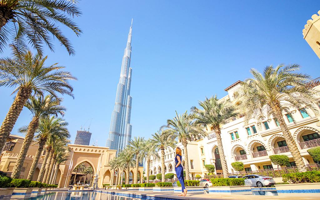 Emirats Arabes Unis - Dubaï - Hôtel Millennium Central Downtown 4*