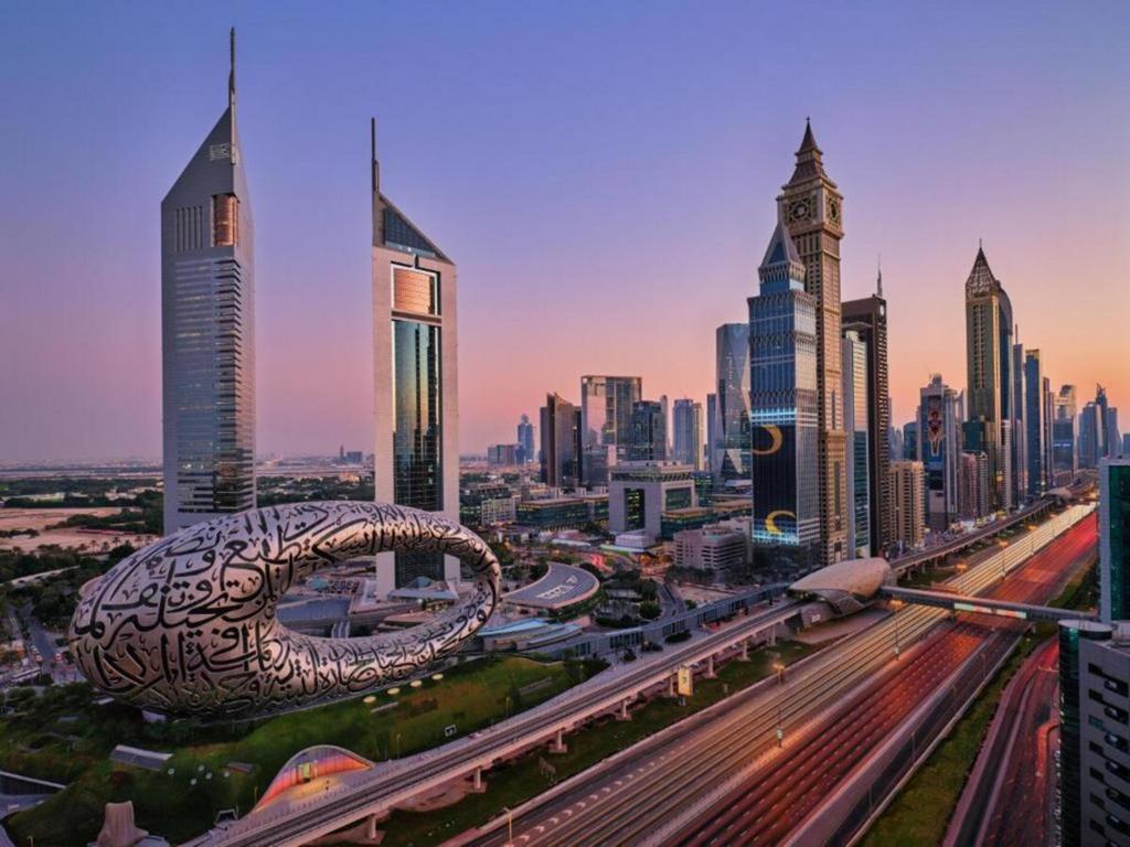 Emirats Arabes Unis - Dubaï - Hôtel Millennium Plaza Downtown