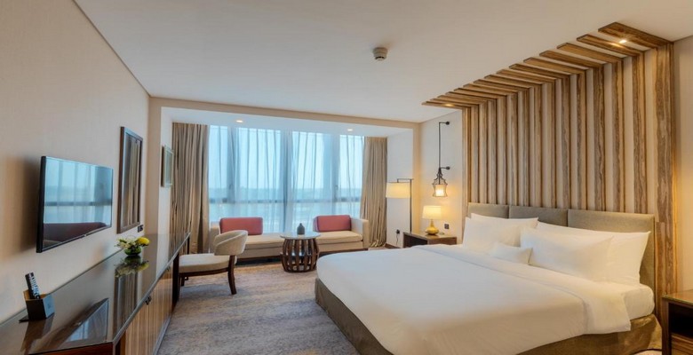 Oman - Hôtel Millennium Resort Salalah 4*