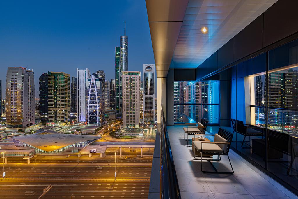 Emirats Arabes Unis - Dubaï - Hôtel Millennium Place Marina 4*