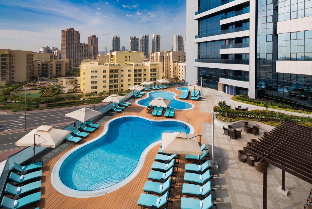 Emirats Arabes Unis - Dubaï - Hôtel Millenium Place Barsha Heights 4*