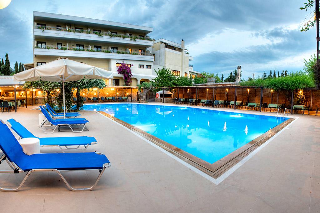 Miramare Hotel Eretria 4* - 1