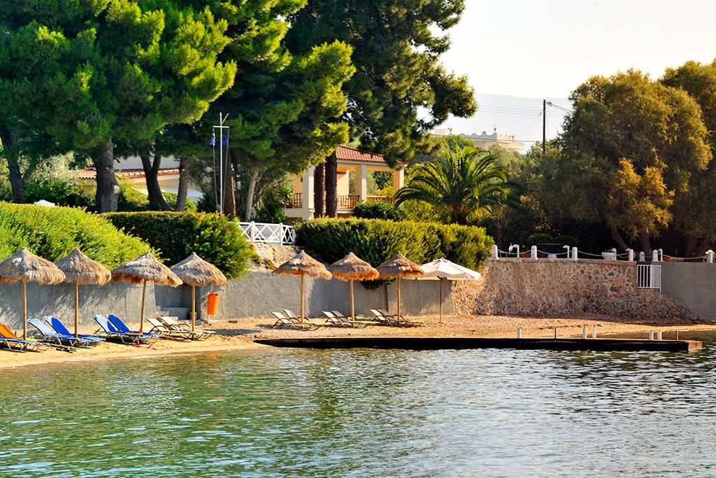 Miramare Hotel Eretria 4* - 16