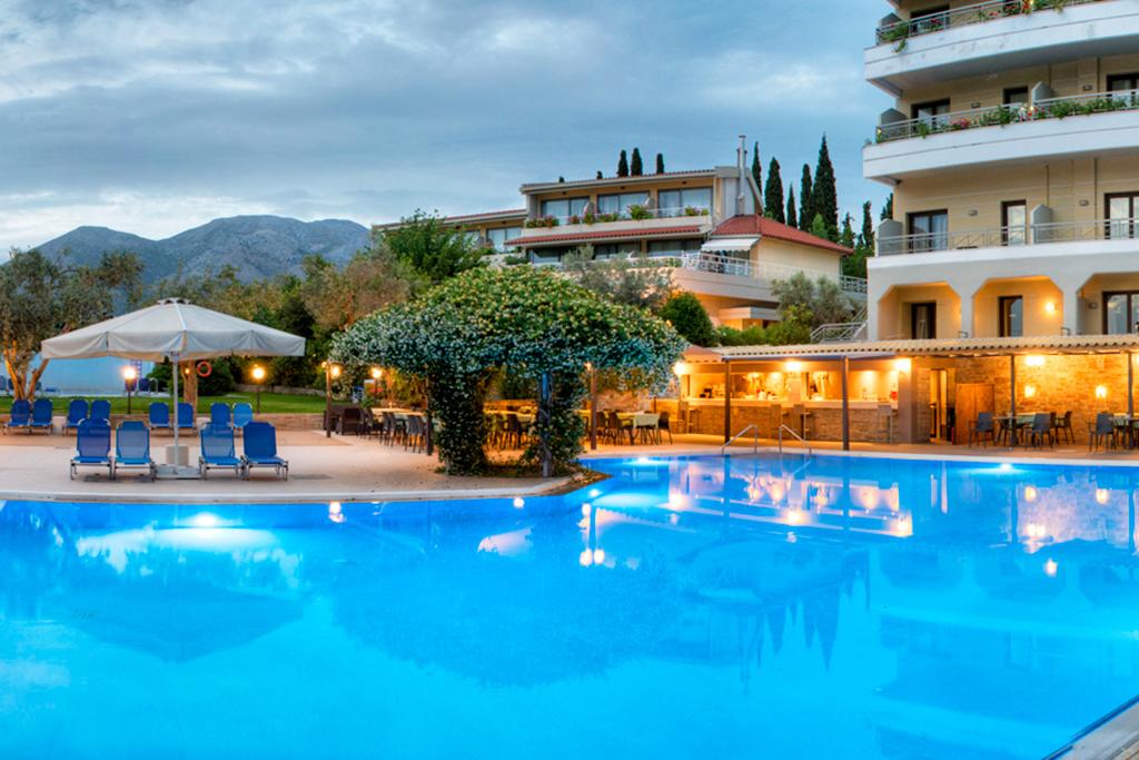 Miramare Hotel Eretria 4* - 2