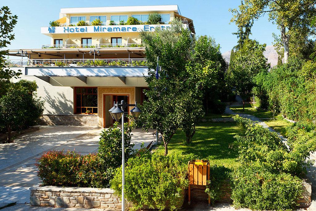 Miramare Hotel Eretria 4* - 4