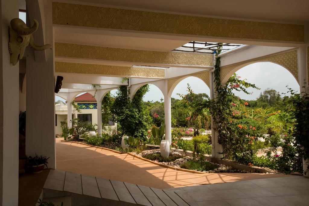 Tanzanie - Zanzibar - Hotel Moja Tuu The Luxury Villas & Nature Retreat 4*