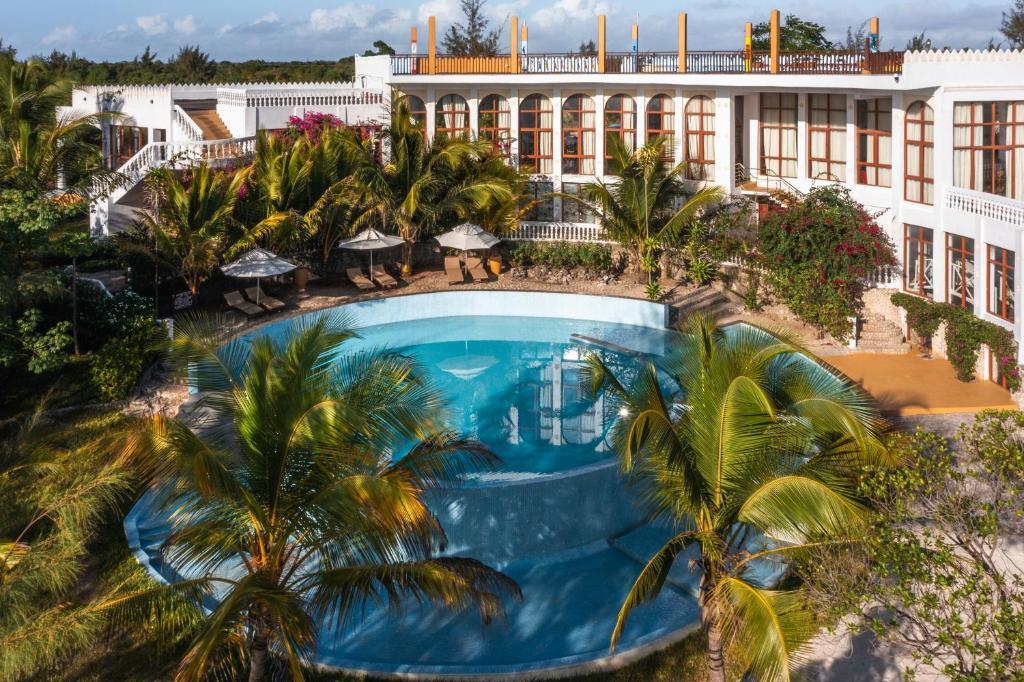 Tanzanie - Zanzibar - Hotel Moja Tuu The Luxury Villas & Nature Retreat 4*