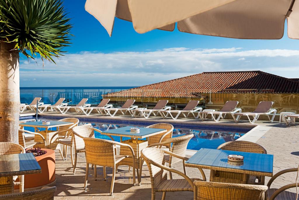 Canaries - Tenerife - Espagne - Hotel Monopol 3*