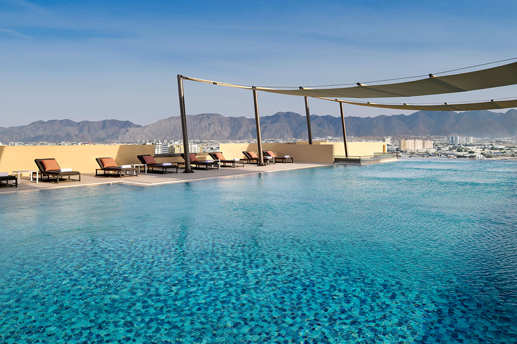 Mövenpick Hotel & Apartments Ghala Muscat 5* by Ôvoyages avec activités incluses