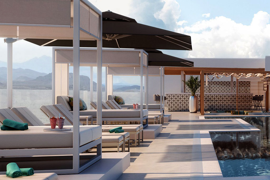 Mövenpick Hotel & Apartments Ghala Muscat 5* by Ôvoyages avec activités incluses