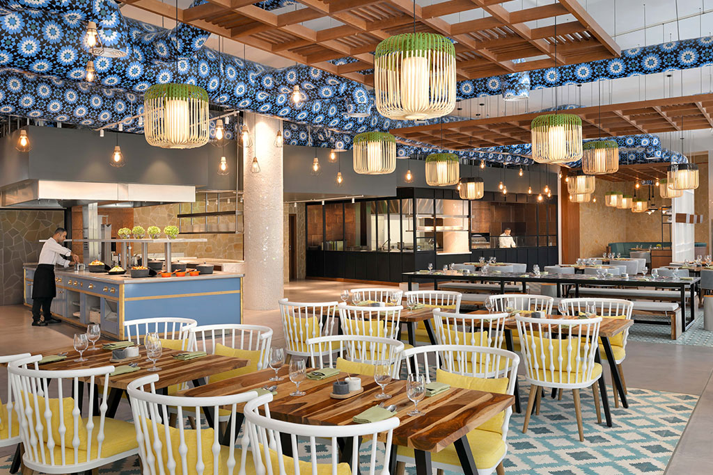 Mövenpick Hotel & Apartments Ghala Muscat 5* by Ôvoyages avec activités incluses