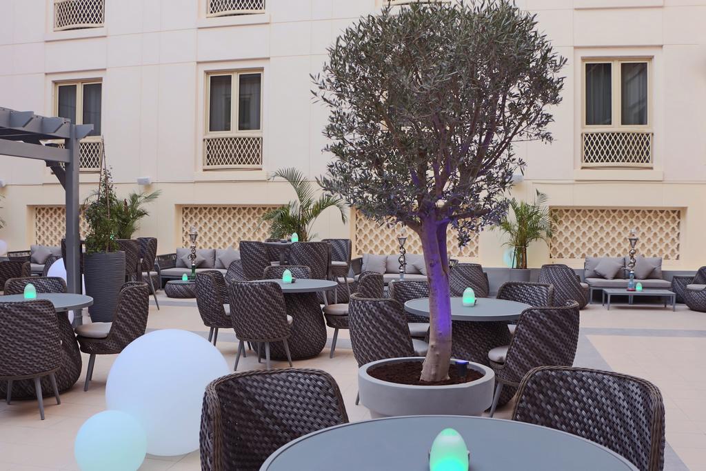 Emirats Arabes Unis - Dubaï - Movenpick Hotels & Apartments Bur Dubai 5*