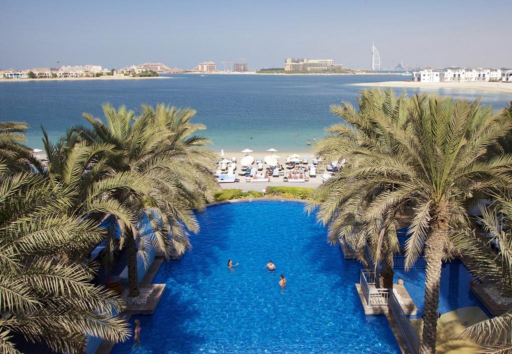 Emirats Arabes Unis - Dubaï - Mövenpick Hotel Jumeirah Lakes Towers 5*
