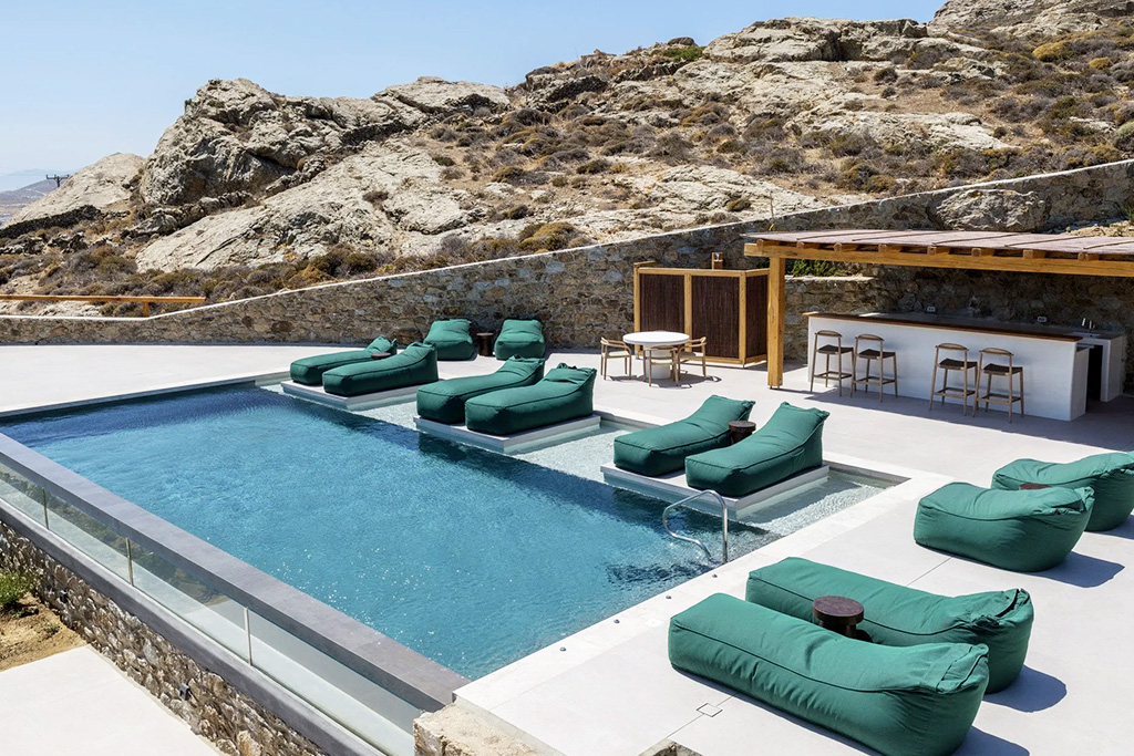 Hôtel Mykonian Shades Studios Adult Only + 16