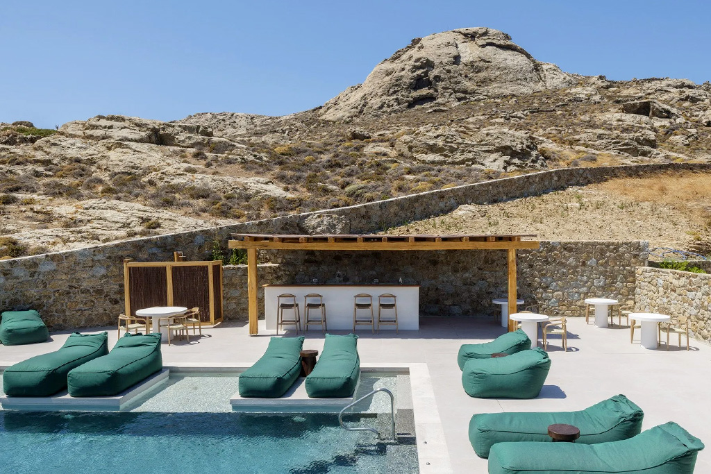 Hôtel Mykonian Shades Studios Adult Only + 16