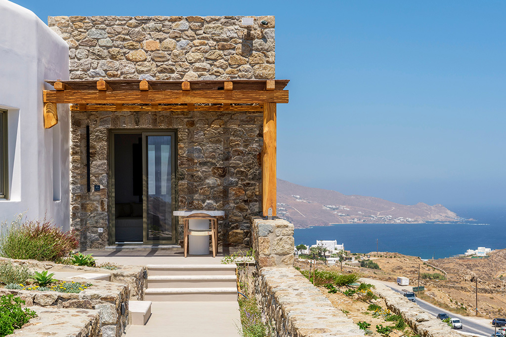 Hôtel Mykonian Shades Studios Adult Only + 16