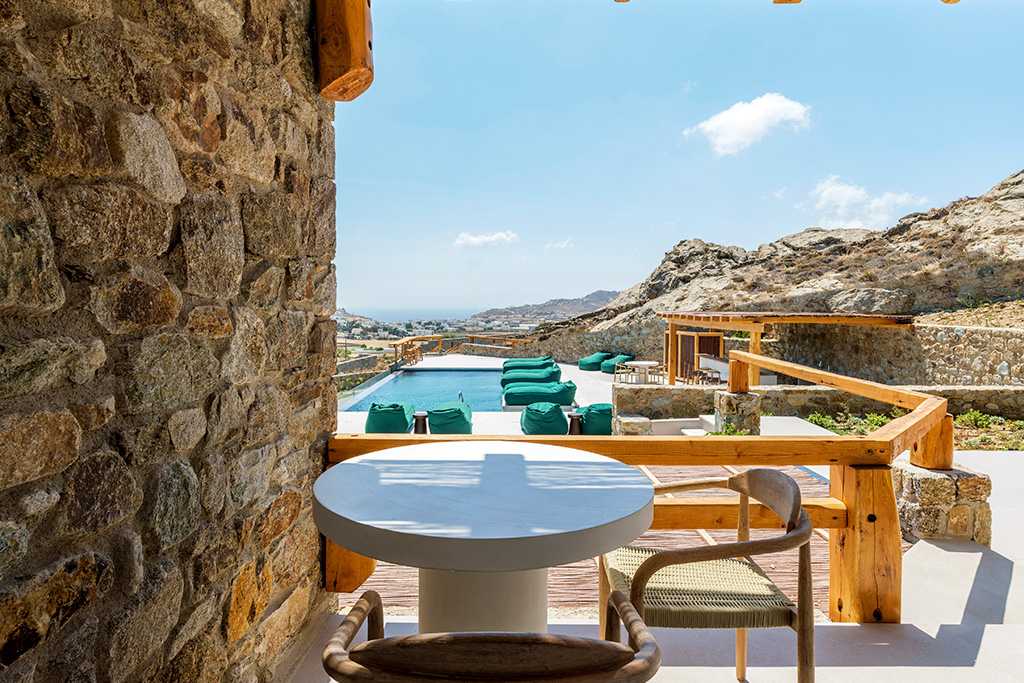 Hôtel Mykonian Shades Studios Adult Only + 16