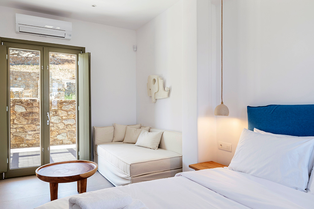 Hôtel Mykonian Shades Studios Adult Only + 16, Séjour Grèce & ses îles, Cyclades, Mykonos par Ôvoyages