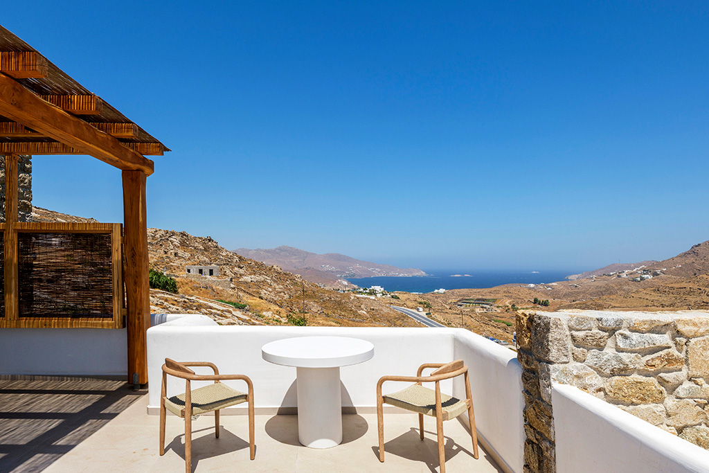 Hôtel Mykonian Shades Studios Adult Only + 16, Séjour Grèce & ses îles, Cyclades, Mykonos par Ôvoyages