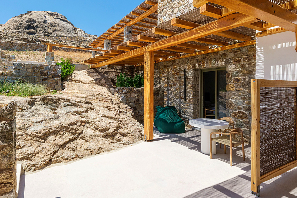 Hôtel Mykonian Shades Studios Adult Only + 16, Séjour Grèce & ses îles, Cyclades, Mykonos par Ôvoyages