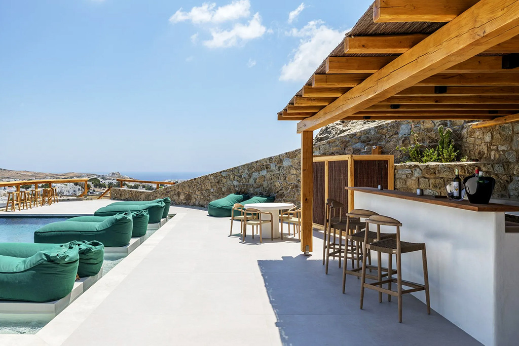 Hôtel Mykonian Shades Studios Adult Only + 16, Séjour Grèce & ses îles, Cyclades, Mykonos par Ôvoyages