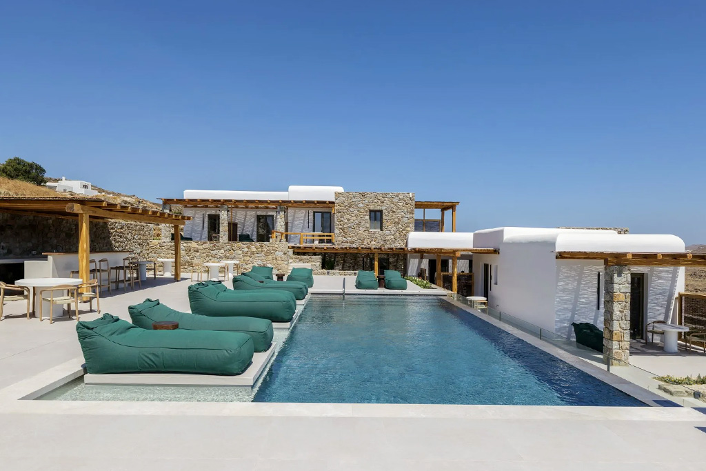 Hôtel Mykonian Shades Studios Adult Only + 16, Séjour Grèce & ses îles, Cyclades, Mykonos par Ôvoyages