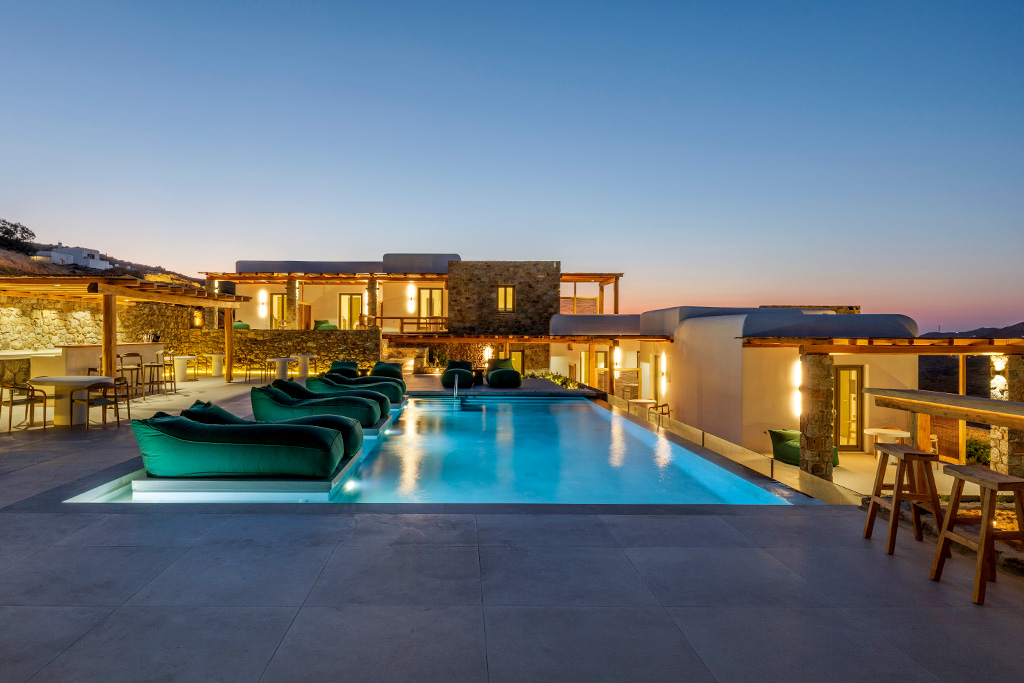 Hôtel Mykonian Shades Studios Adult Only + 16, Séjour Grèce & ses îles, Cyclades, Mykonos par Ôvoyages