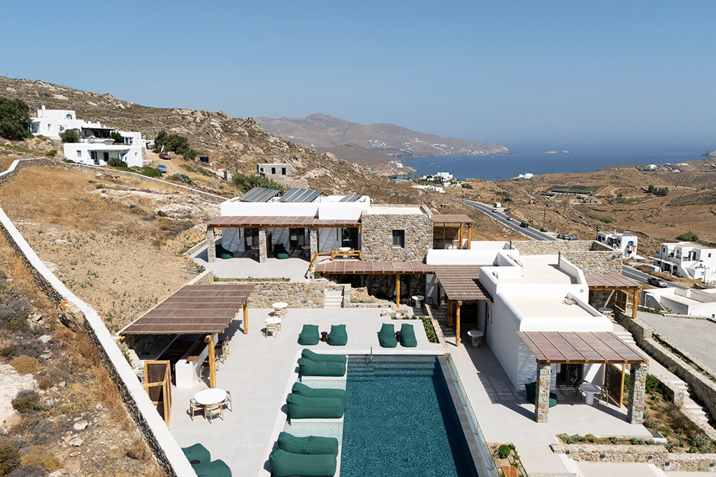 Hôtel Mykonian Shades Studios Adult Only + 16, Séjour Grèce & ses îles, Cyclades, Mykonos par Ôvoyages