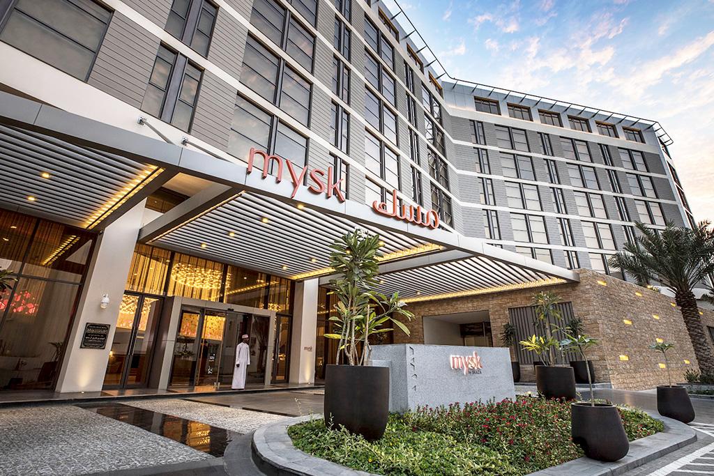 Hôtel Mysk Al Mooj 4*, Séjour Oman par Ôvoyages Hôtel Mysk Al Mooj 4*, Séjour Oman par Ôvoyages
