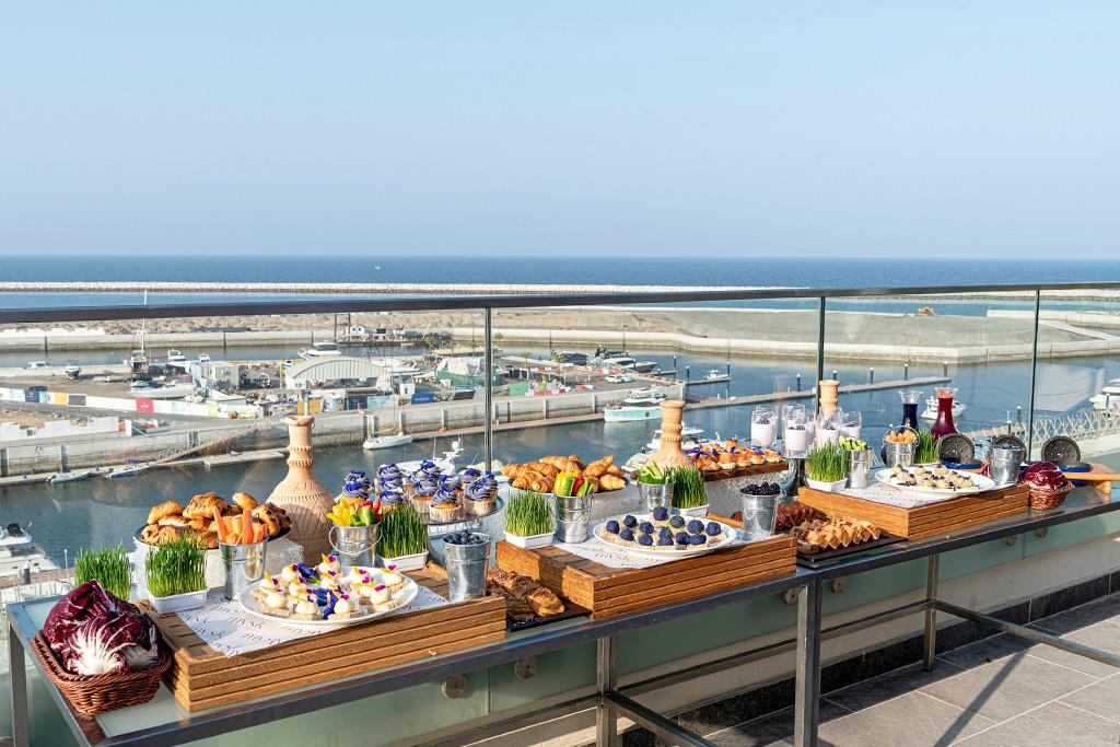 Hôtel Mysk Al Mooj 4*, Séjour Oman par Ôvoyages Hôtel Mysk Al Mooj 4*, Séjour Oman par Ôvoyages
