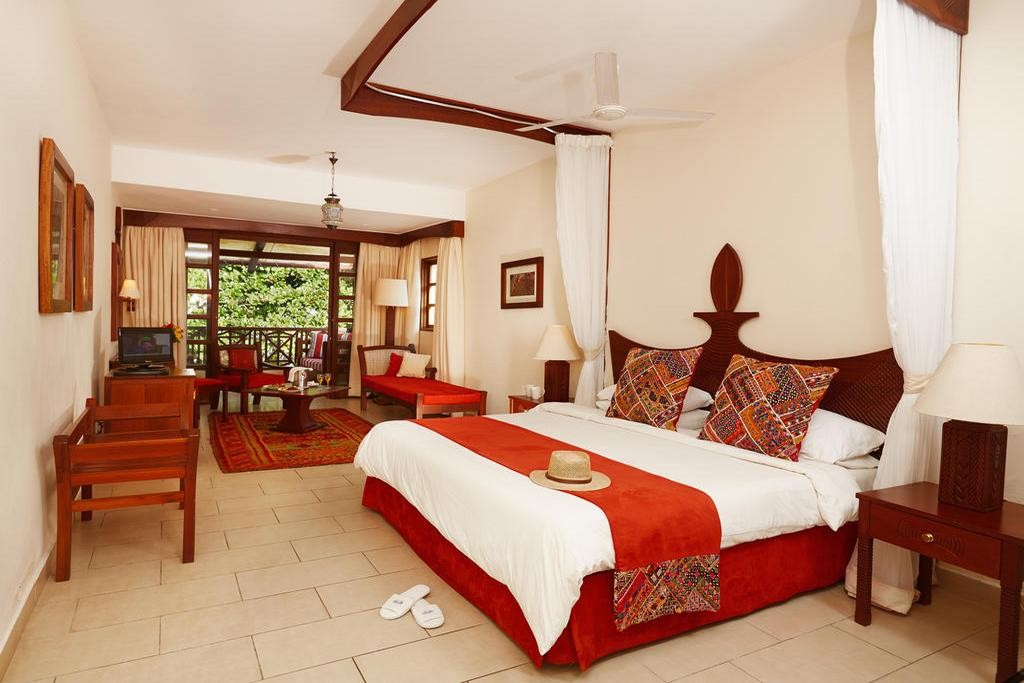Kenya - Hôtel Neptune Beach Resort 4*