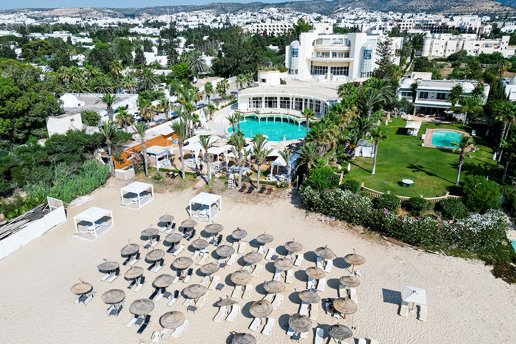 Hôtel Nahrawess Resort & Thalasso 4*, Séjour Tunisie, Hammamet par Ôvoyages Hôtel Nahrawess Resort & Thalasso 4*, Séjour Tunisie, Hammamet par Ôvoyages
