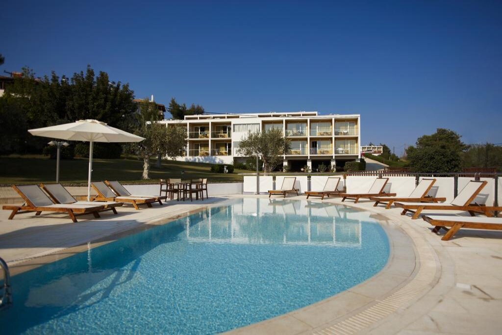 Grèce - Grèce continentale - Péloponnèse - Nautica Bay Hôtel By Ôvoyages 3*